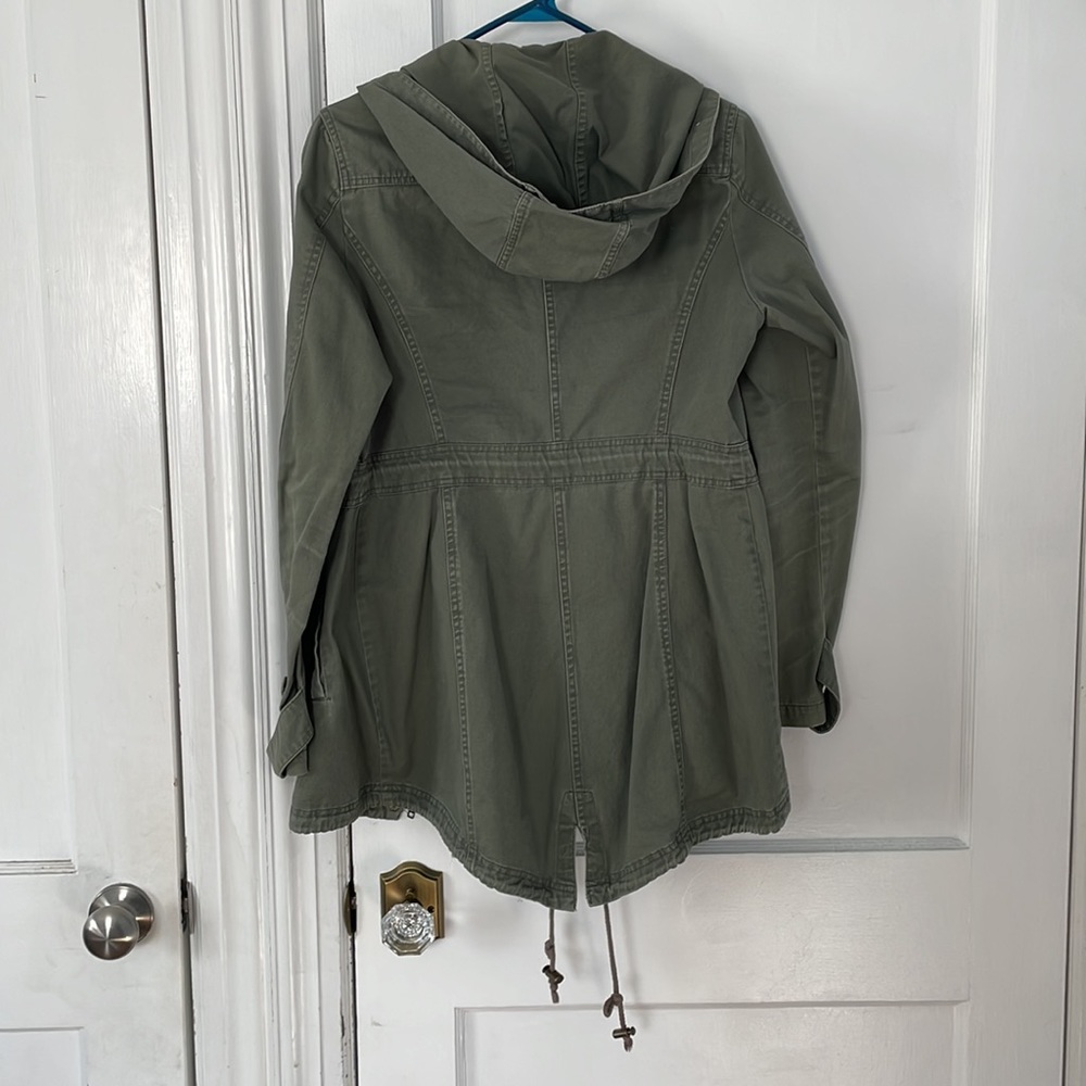 American Rag Utility Jacket - Picture 2 of 2